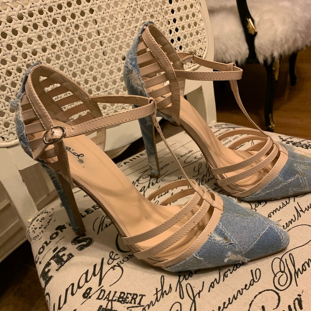 Shoes dress jeans shoes